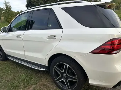 Gebraucht Mercedes GLE350