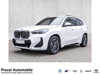 Usata BMW X1 Performance 136 CV (100 kW) 2023 Bianco SUV