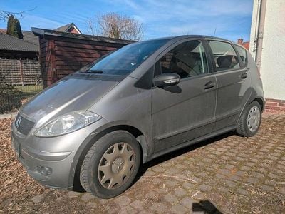 Gebraucht Mercedes A150 95 PS (69 kW) 2008 Silber Kleinwagen