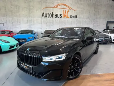 Gebraucht BMW 730