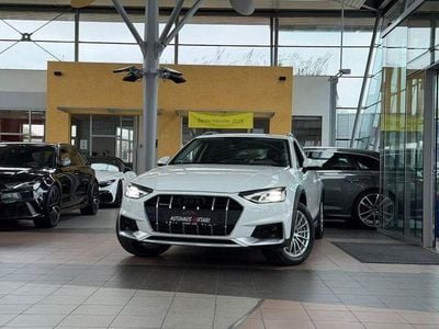 Second-hand Audi A4 Allroad Basis 245 CP (180 kW) 2020 Alb Break