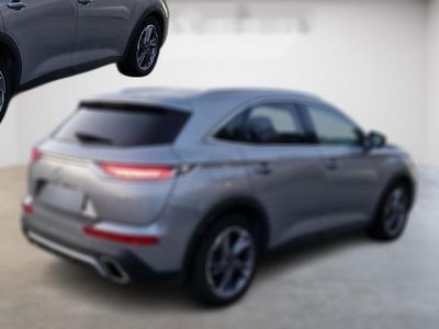 Gebraucht DS Automobiles DS7 Crossback Rivoli 224 PS (164 kW) 2022 Grau metallic SUV