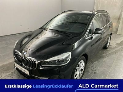 gebraucht BMW 218 Gran Tourer d Luxury Line Kombi 5-türig 6-Gang