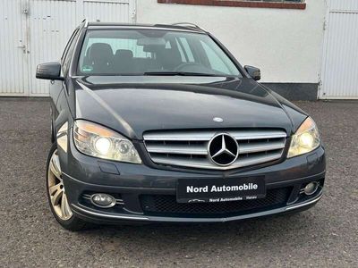 gebraucht Mercedes C250 Klasse T-Modell T CDI BlueEfficiency