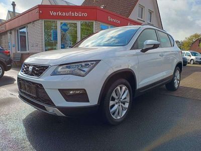 gebraucht Seat Ateca Style 1.4 TSI SHZ PDC NAVi Allwetter