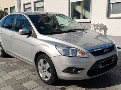 gebraucht Ford Focus 