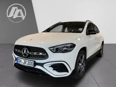 Gebraucht Mercedes GLA250