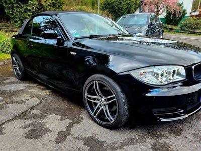 gebraucht BMW 118 Cabriolet 118 i