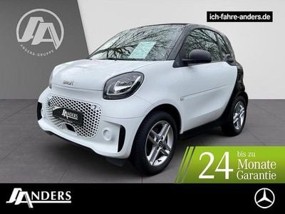 Gebraucht Smart ForTwo Electric Drive 60 kW (82 PS) 2021 Weiß