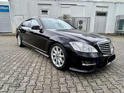 Mercedes S350