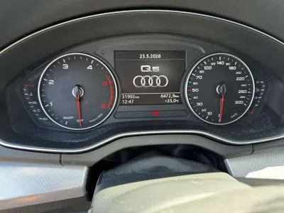 Gebraucht Audi Q5 150 PS (110 kW) 2018 SUV