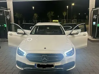 Gebraucht Mercedes E220