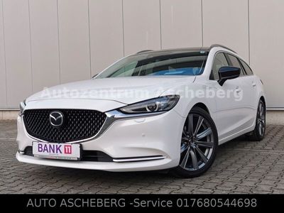 gebraucht Mazda 6 Exclusive-Line Kam.HeadUp.Led.