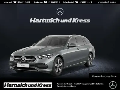 Gebraucht Mercedes C220