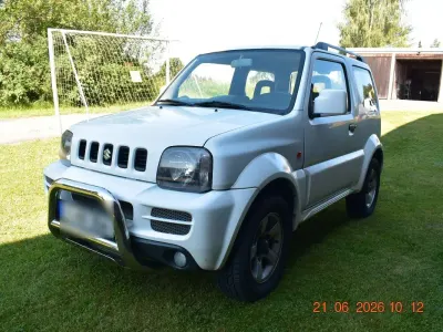 Gebraucht Suzuki Jimny