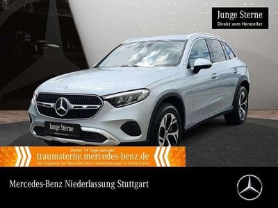 Mercedes GLC300e