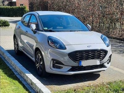 Gebraucht Ford Puma ST-Line 155 PS (114 kW) 2022 Grau SUV