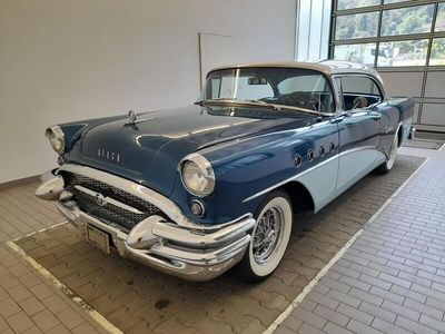 Blau Gebraucht 1955 Buick Century Coupé | 79.990 €