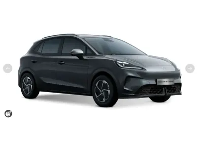 Neu MG MG4 EV Comfort 117 kW (160 PS) 2026 Grau Kleinwagen