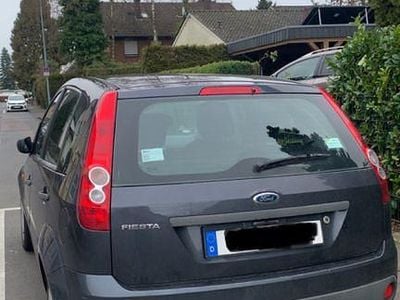 Gebraucht 2008 Ford Fiesta Ghia Kleinwagen | 2.700 € (Fairer Preis)