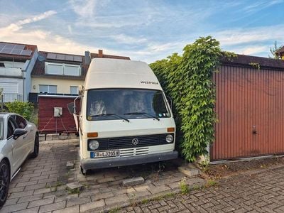 Gebraucht VW LT 75 PS (55 kW) 1985 Weiß Van / Kleinbus