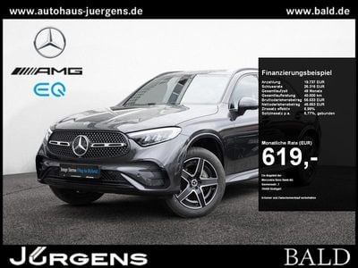 Mercedes GLC300e