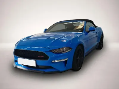 Gebraucht Ford Mustang GT 449 PS (330 kW) 2024 Manufacturer Cabrio
