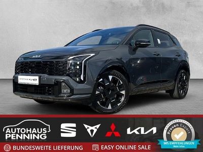 Neu Kia Sportage GT-Line 136 PS (100 kW) 2026 Grau SUV