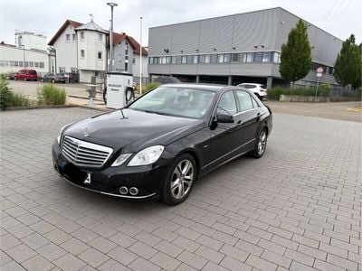 Mercedes E220