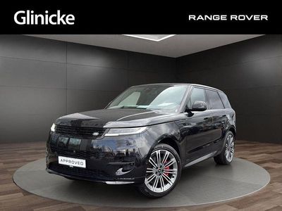 Gebraucht Land Rover Range Rover Sport Autobiography 530 PS (389 kW) 2025 Schwarz SUV