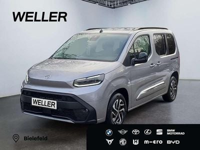Silber Neu 2025 Toyota Proace Verso City Kombi | 37.490 € (Guter Preis)