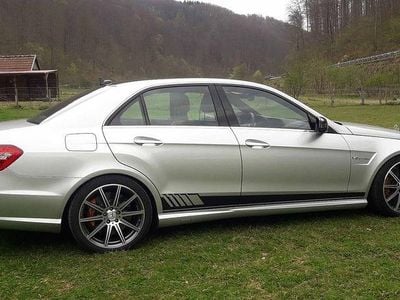 Gebraucht Mercedes E63 AMG AMG 706 PS (519 kW) 2012 Silber Limousine