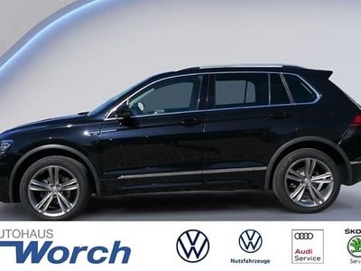 Gebraucht 2019 VW Tiguan Highline SUV | 28.590 € (Fairer Preis)