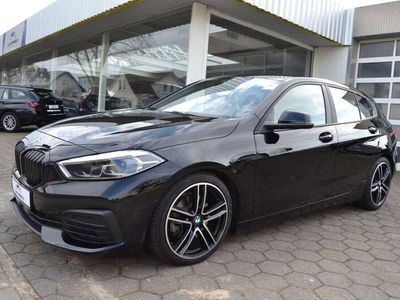 gebraucht BMW 118 i Advantage,Autom.,Carplay,DAB,Navi,Temp.,