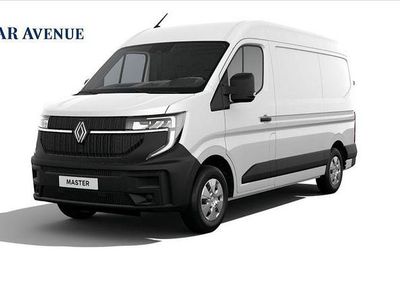 Neu Renault Master 131 PS (96 kW) 2025 Weiß Van