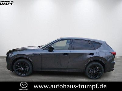 Machine gray Neu 2025 Mazda CX-60 Homura-Line SUV | 50.900 € (Etwas zu teuer)