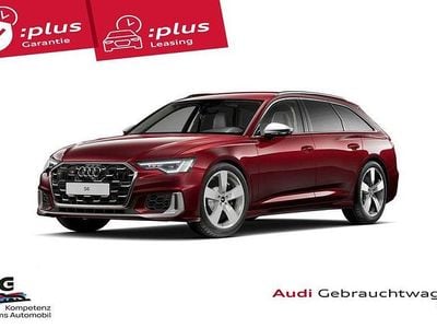 Gebraucht Audi S6 Ambiente 344 PS (253 kW) 2024 Grenadinerot metallic Kombi