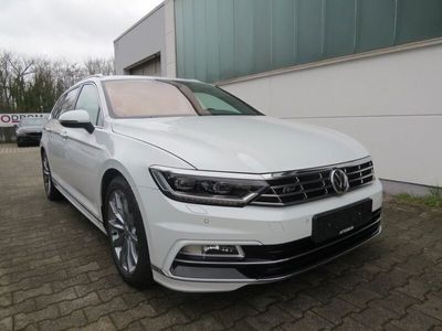 gebraucht VW Passat Variant Highline R-Line BMT/Start-Stopp