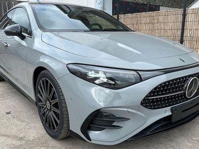 Nuova Mercedes CLA200 163 CV (119 kW) 2026 Grigio Berlina