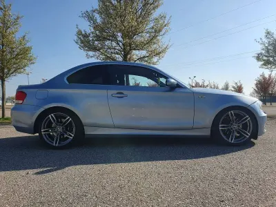 Używany BMW 125 Coupé 218 KM (160 kW) 2008 Niebieski Coupe