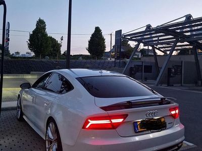 Audi A7 Sportback