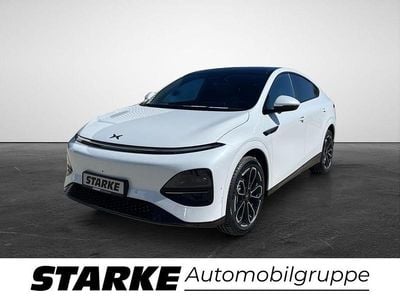 Neu XPENG G6 AWD Performance 356 kW (485 PS) 2026 Arctic white SUV