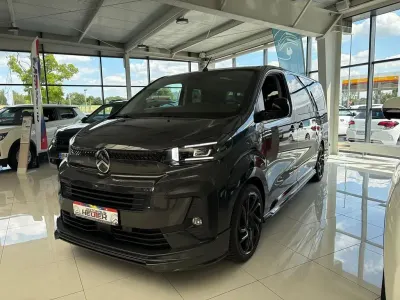 Gebraucht Citroën Spacetourer 177 PS (130 kW) 2025 Titangrau Van / Kleinbus