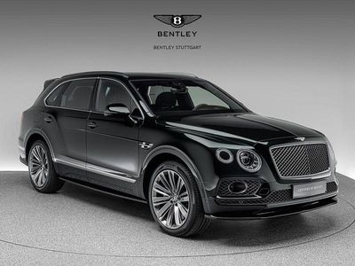 Grün Gebraucht 2019 Bentley Bentayga SUV | 169.890 €