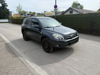 Gebraucht Toyota RAV4