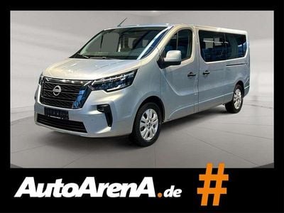 Gebraucht Nissan Primastar 360º 150 PS (110 kW) 2025 Grey highland Van / Kleinbus