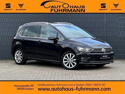 gebraucht VW Golf Sportsvan VII Highline 2.0 TDI DSG ACC/NAV