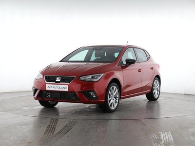 Second-hand Seat Ibiza Beats 116 CP (85 kW) 2025 Roșu Berlinǎ