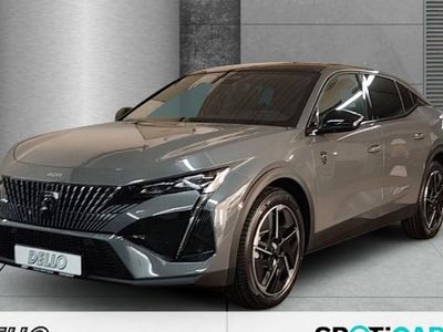 Neu Peugeot 408 GTi 145 PS (106 kW) 2025 Grau Limousine