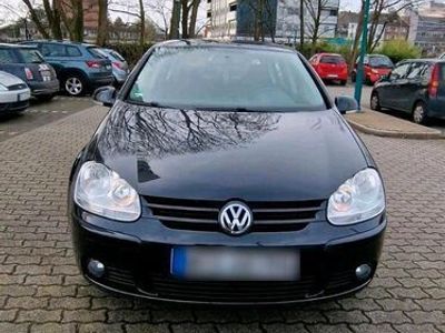 gebraucht VW Golf V Benzin